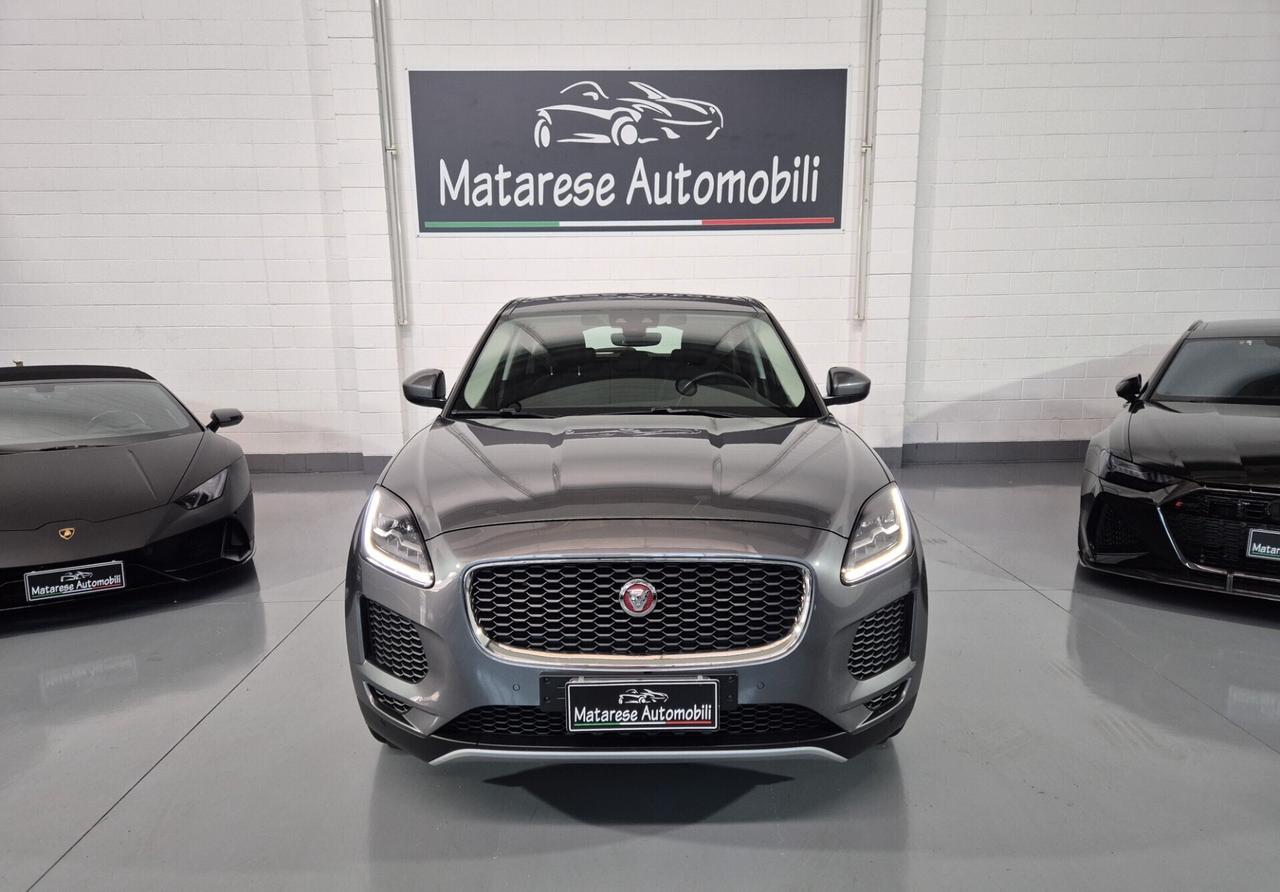 Jaguar E-Pace 2.0cc 150cv AWD Automatica Certificata Garanzia