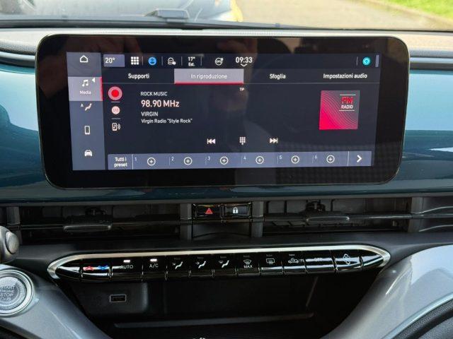 FIAT 500 Berlina Hybrid Torino KM0 - LED - CRUISE C. - 16