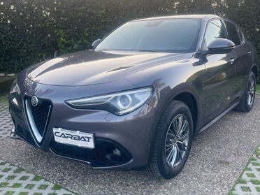 Alfa Romeo Stelvio 2.2 t Executive Q4 210cv auto