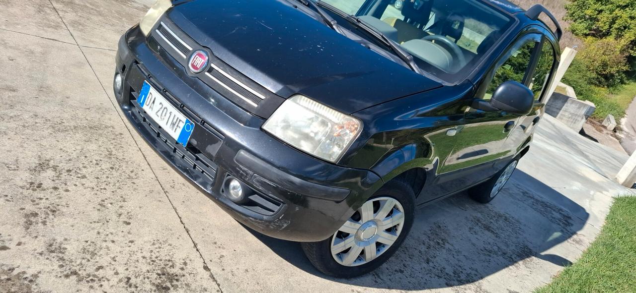 Fiat Panda 1.3 MJT 16V Dynamic