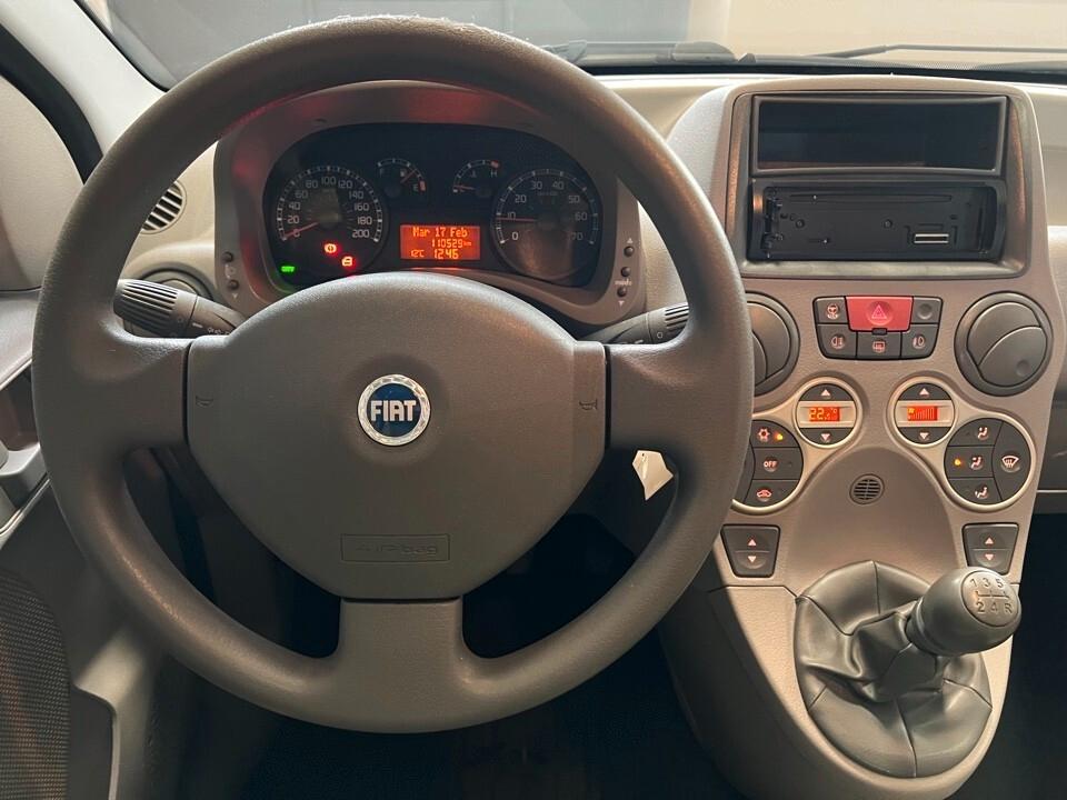 Fiat Panda 1.2 Emotion - Tetto Panorama Apribile