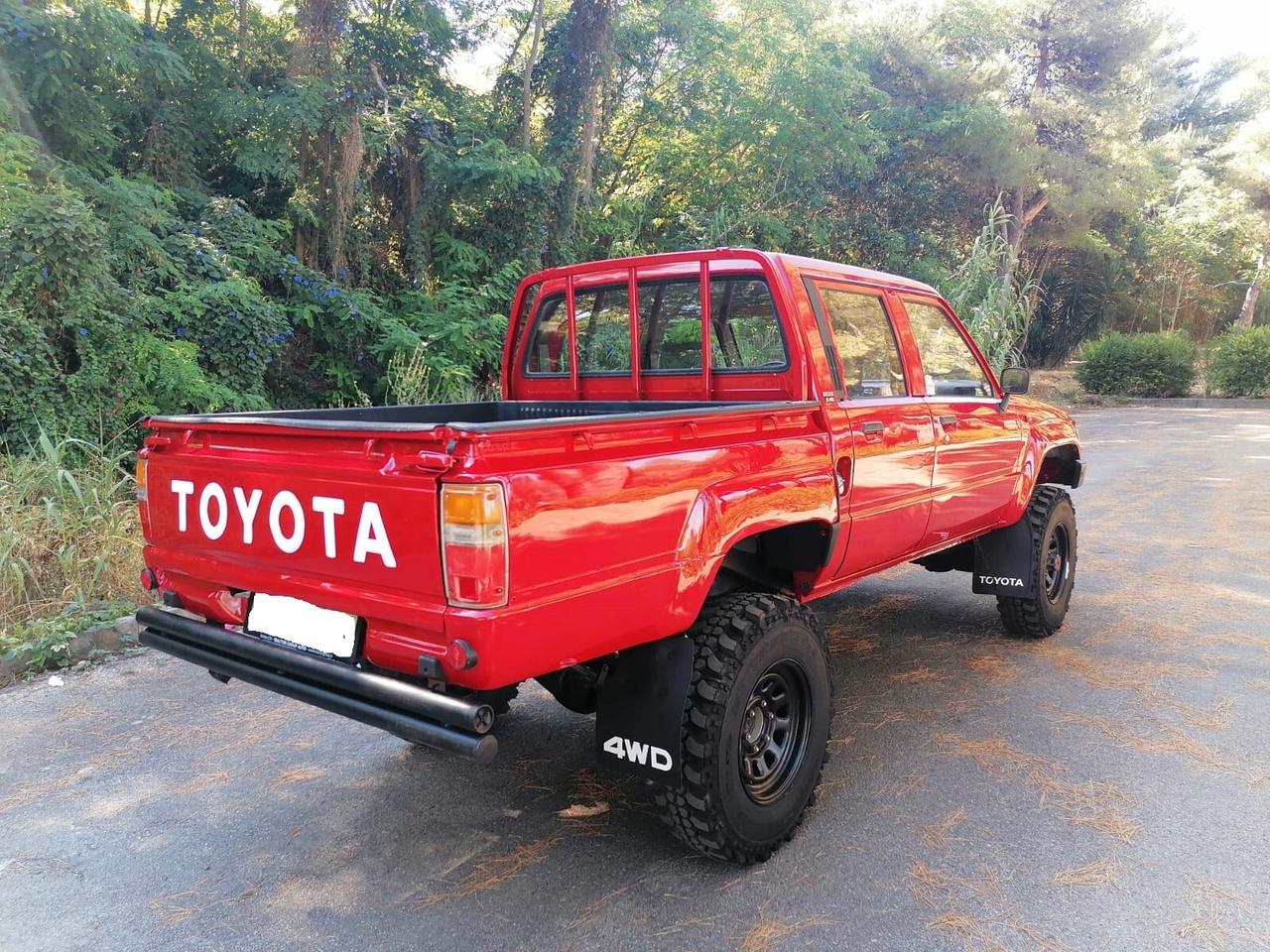 Toyota Hilux LN 65 - 4 porte – 4x4