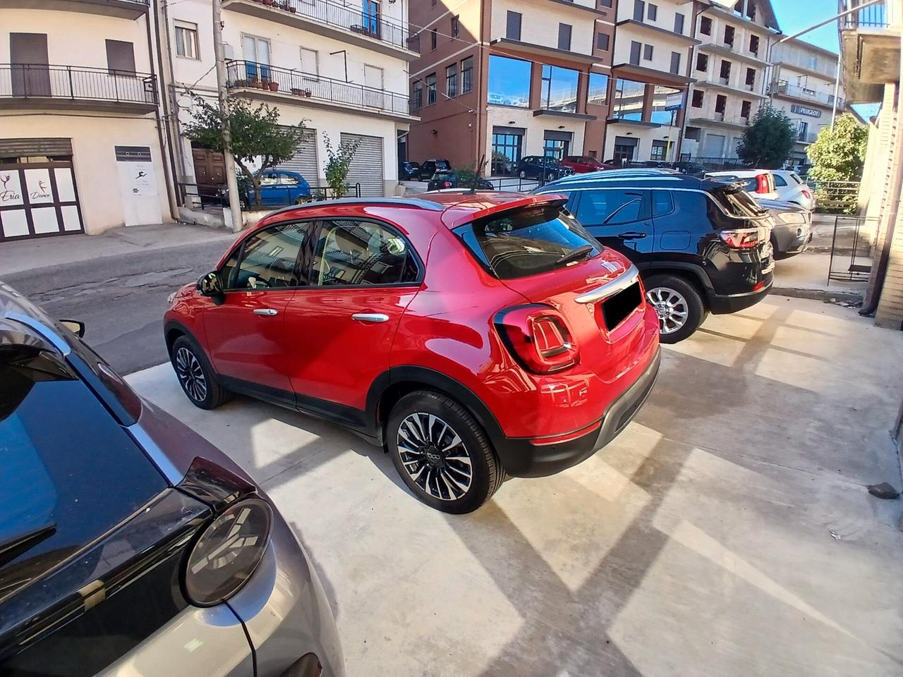 Fiat 500X 1.6 MultiJet 130 CV Cross