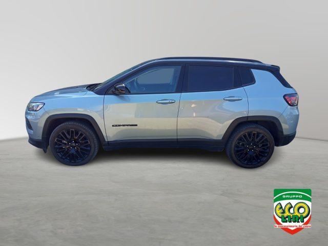 JEEP Compass 1.5 Turbo T4 130CV MHEV 2WD Upland