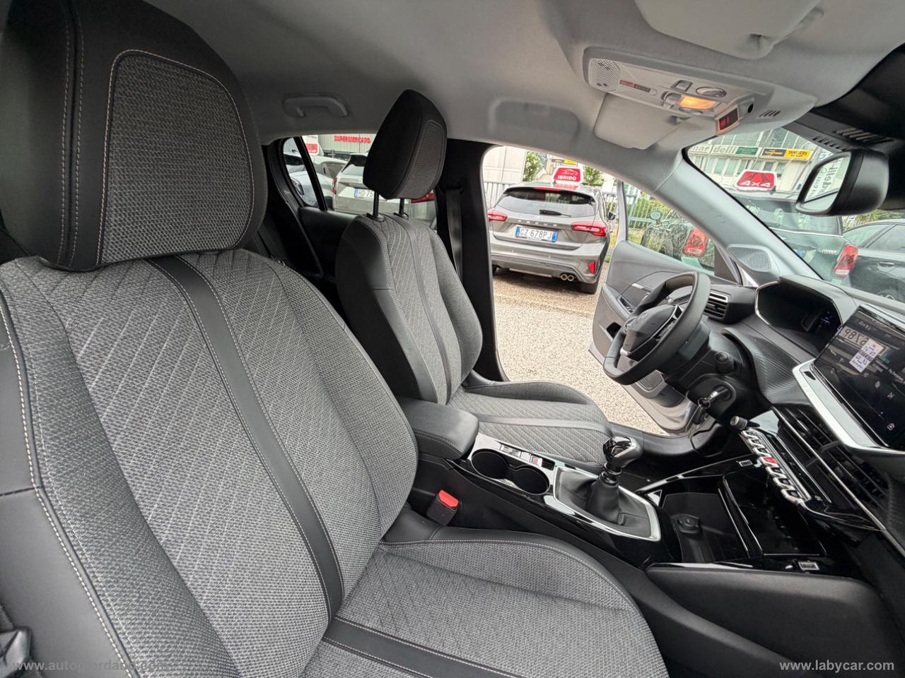 PEUGEOT 208 PureTech 100 S&S 5p. Allure