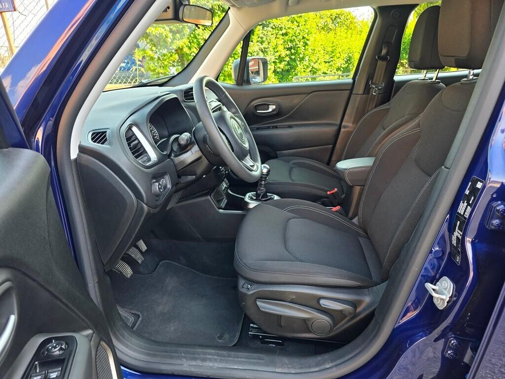 Jeep Renegade 1.6 MJT 130CV LIMITED