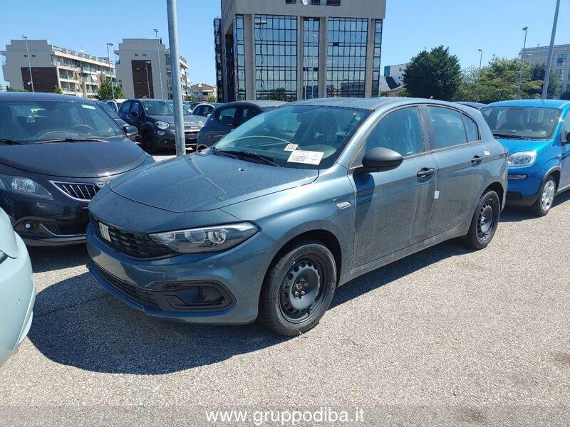 FIAT Tipo X2V Hatchback Hybrid 1.5 Hybrid 130cv Dct Hb Tipo