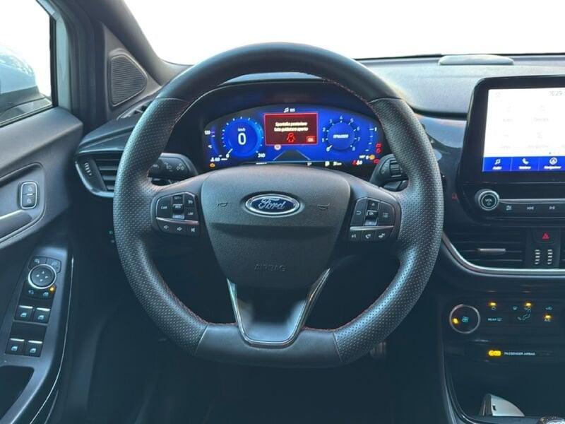 Ford Puma Puma 1.0 ecoboost h ST-Line X s&s 125cv