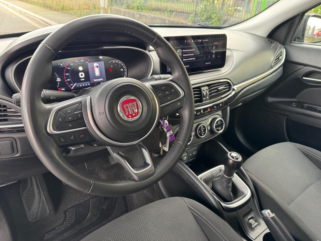 Fiat Tipo 1.3 Mjt S&S 5 porte City Life NUOVA