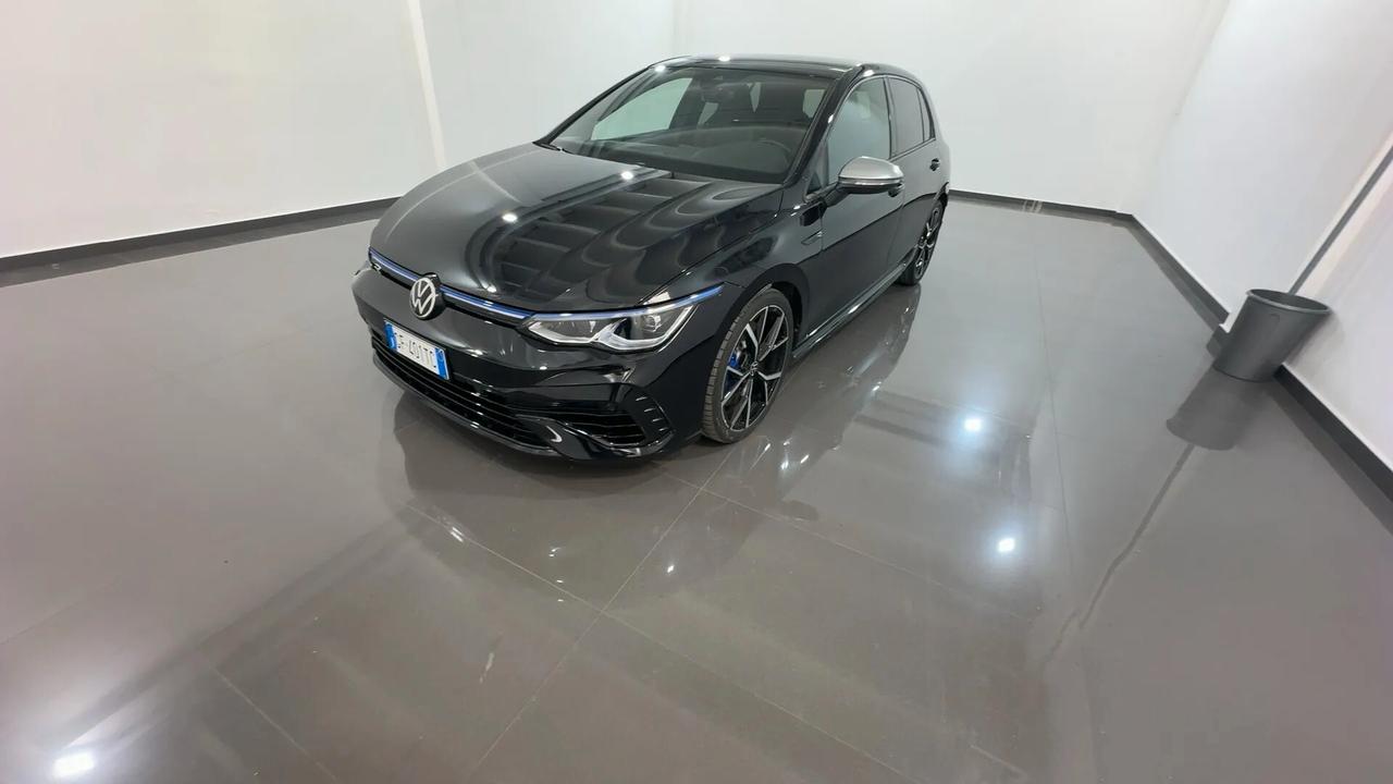 Volkswagen Golf 2.0 TSI R DSG 4Motion