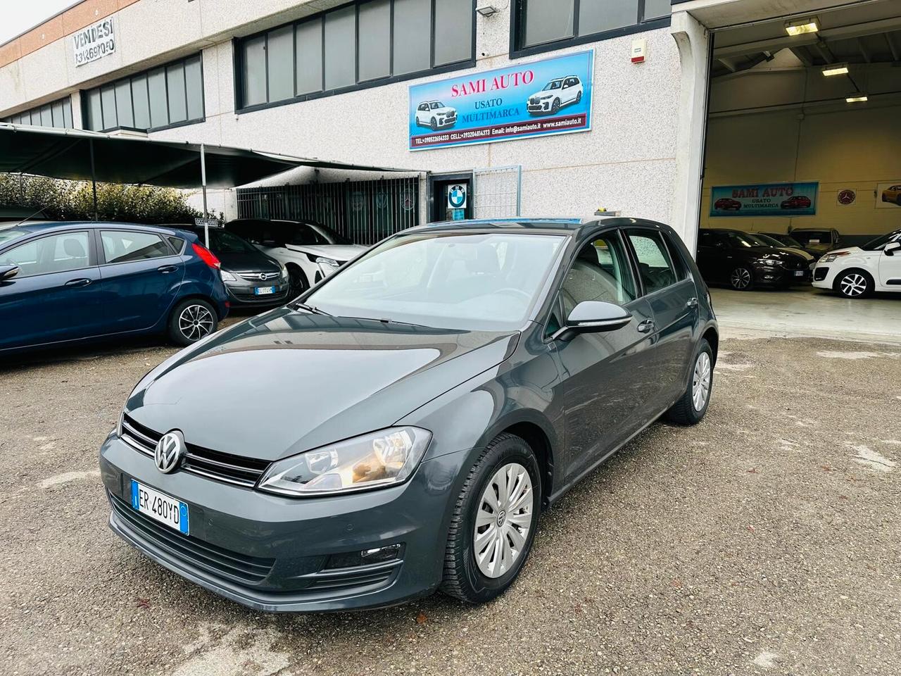 Volkswagen Golf 1.2 TSI 105 CV 5p. Comfortline BlueMotion Technology