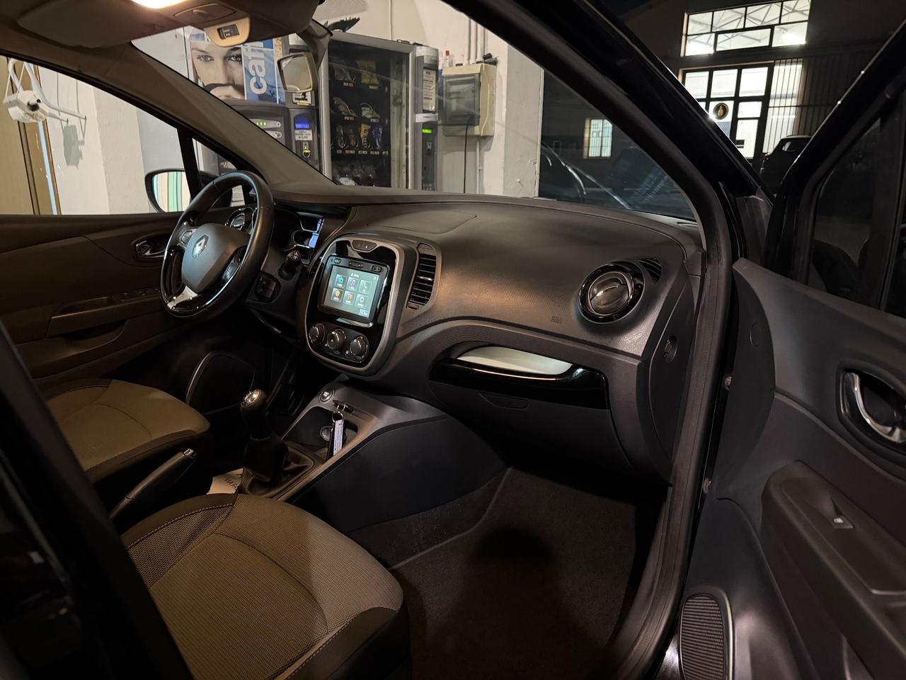 Renault Captur 1.5 dCi 90 CV Energy R-Link Neopatentato