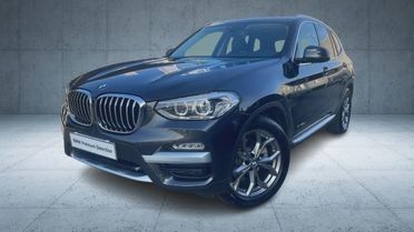 BMW X3 xDrive20d XLine Aut. + Tetto