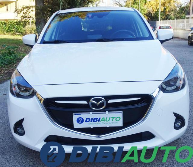 MAZDA 2 1.5 90 CV Skyactiv-G Exceed