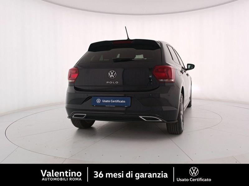 Volkswagen Polo 1.0 TSI R-LINE 5p. BlueMotion Technology