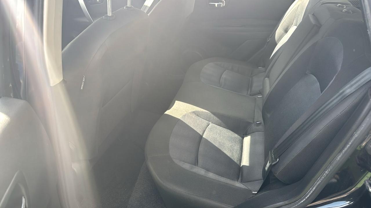 Nissan Qashqai 1.5 dCi DPF Visia