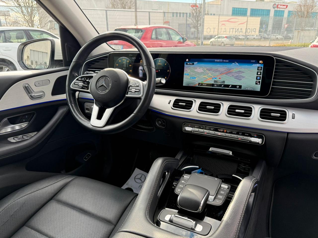 Mercedes-benz GLE 300 d 4Matic Sport