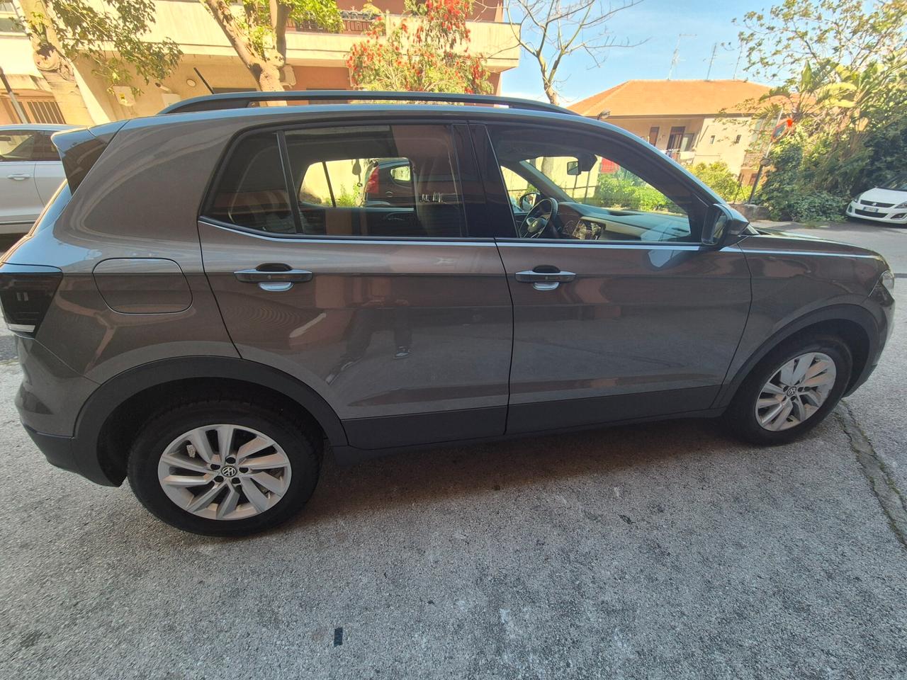 Volkswagen T-Cross 1.6 TDI Autom. Km 70.000
