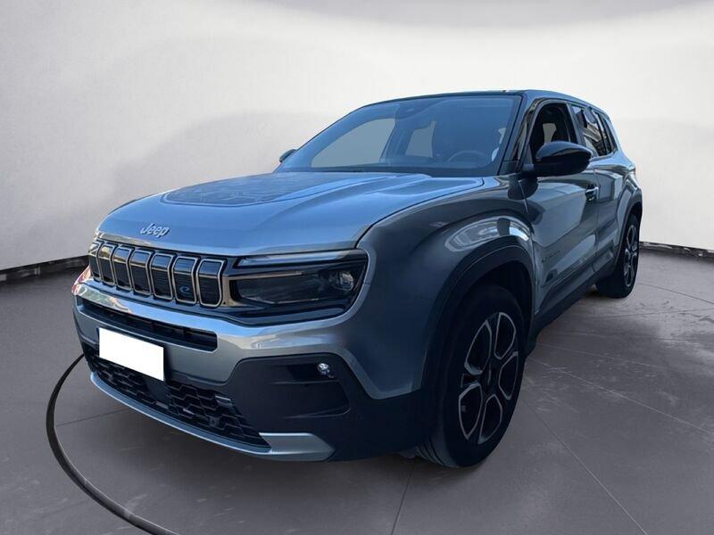 Jeep Avenger BEV100% ELETTRICA 1ST EDITION