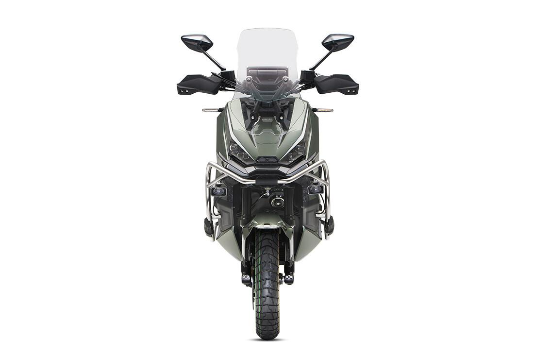 Zontes ZT 368 G Full Optional Tutti i colori