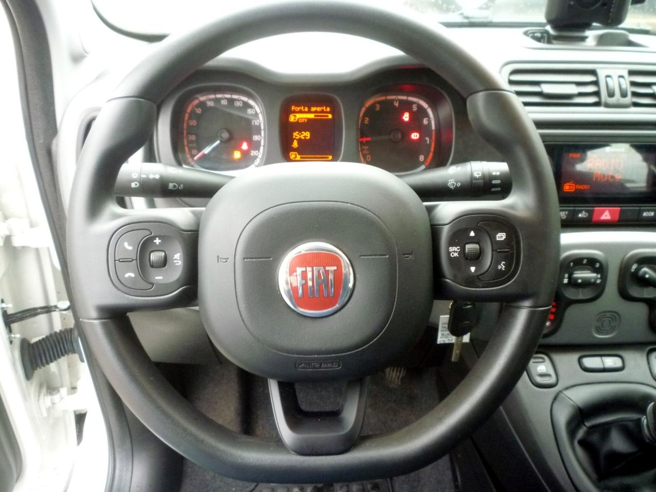 FIAT Panda 1.0 Hybrid 70 CV City Cross BIANCO 2020