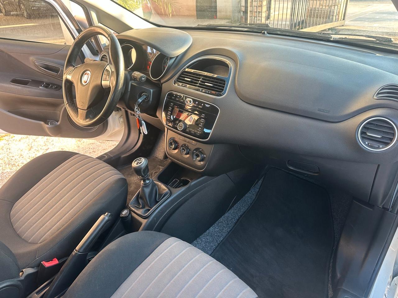 Fiat Punto 1.4 GPL 5 porte Van 4 posti 2018