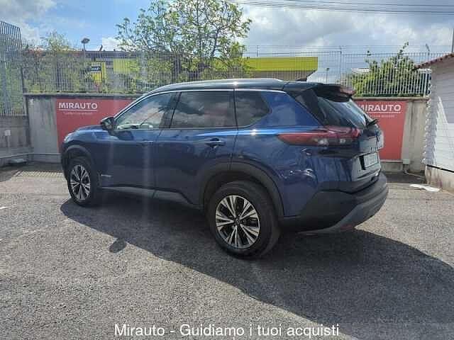 Nissan X-Trail e-Power e-4orce 4WD 5 posti N-Connecta