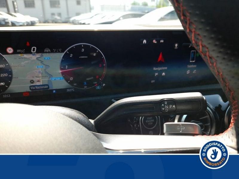 Mercedes-Benz Classe A 180d Automatic AMG Line Advanced Plus Digital Edition