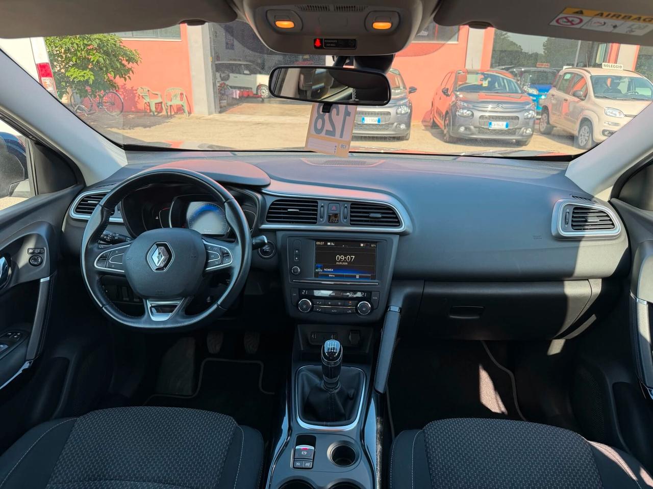 Renault Kadjar dCi 8V 110CV EDC Energy Business
