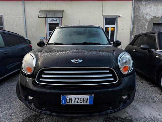 MINI Countryman Mini Cooper D Countryman Automatica