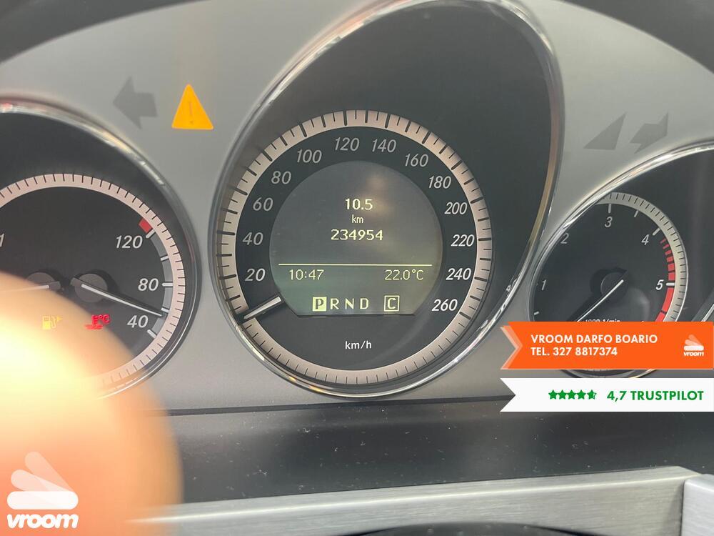 MERCEDES Classe GLK (X204) GLK 220 CDI 4Matic...