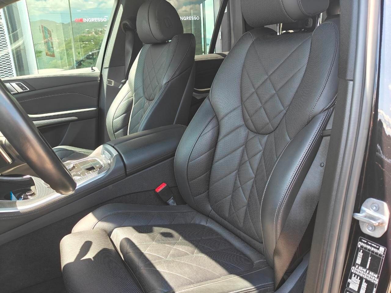 BMW X5 (G05/F95) X5 xDrive30d 48V Msport