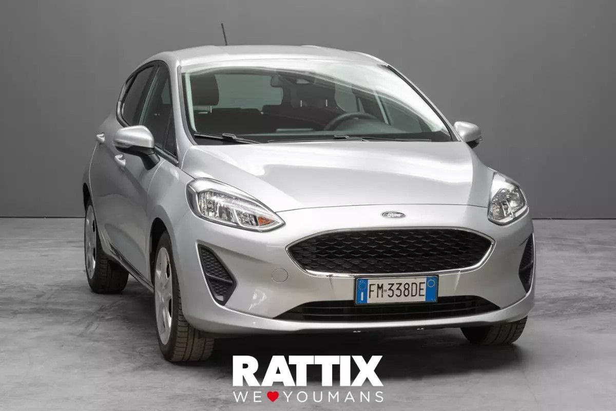 Ford Fiesta 1.5 Tdci 85CV Plus