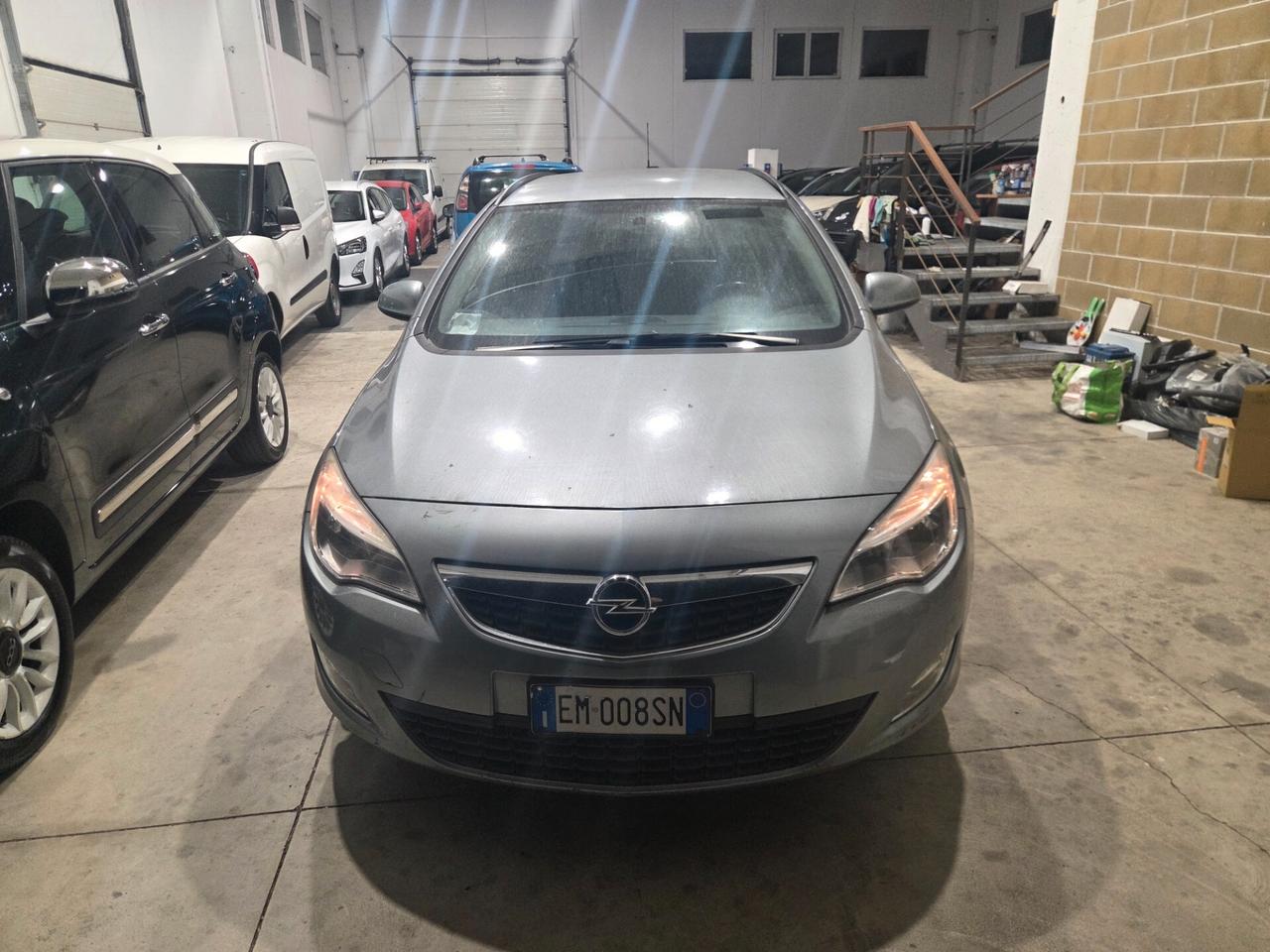 Opel Astra 1.7 CDTI 110CV Sports Tourer Elective