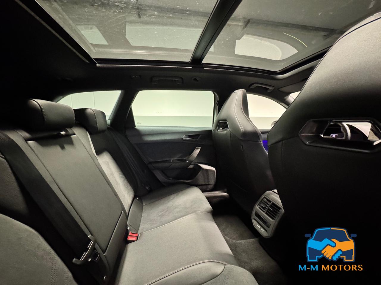 Cupra Leon Sportstourer 1.5 hybrid 150cv dsg UNIPRO TETTO GANCIO TRAINO DCC GARANZIA ESTESA