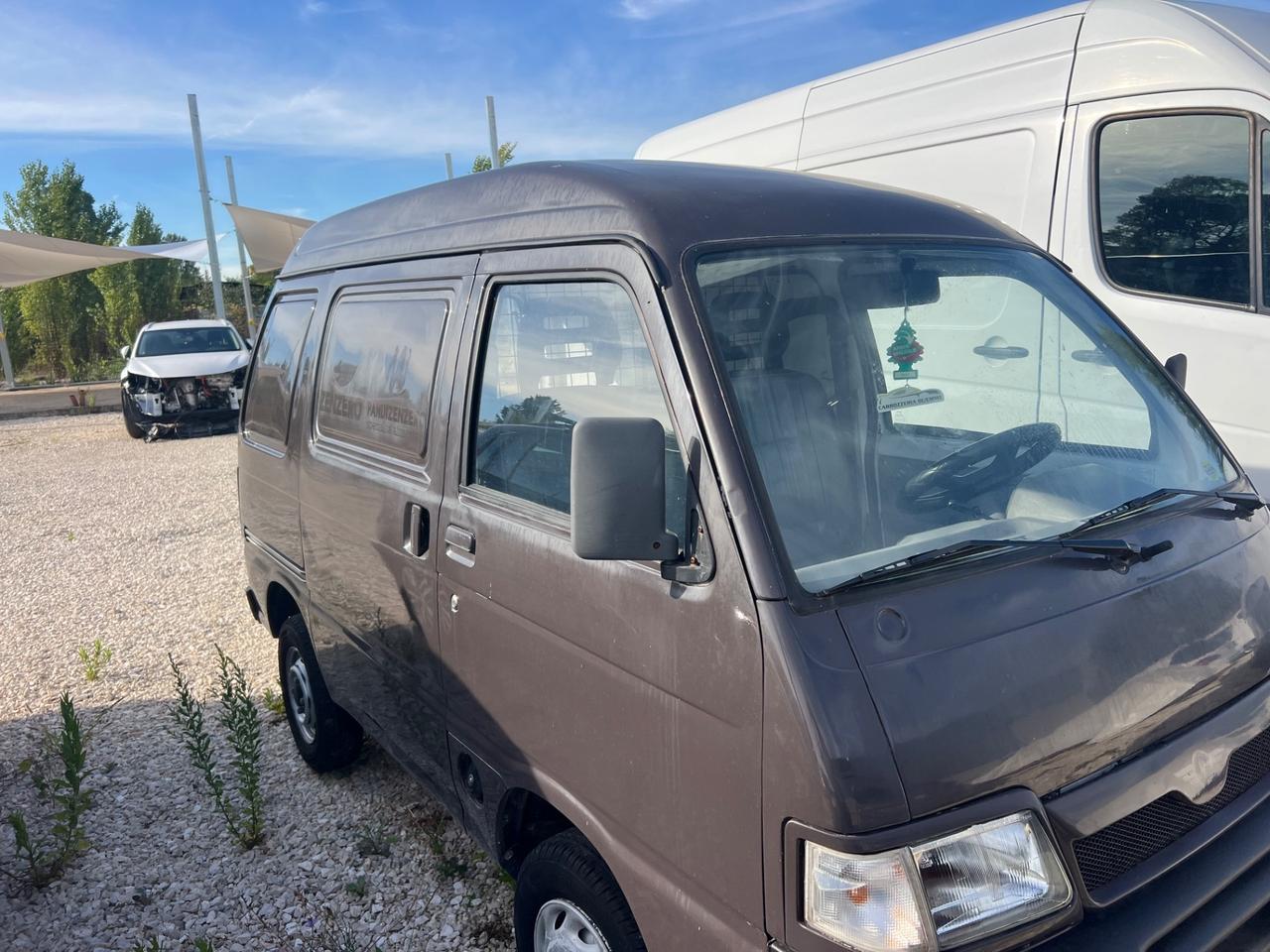 Piaggio Porter Furgone
