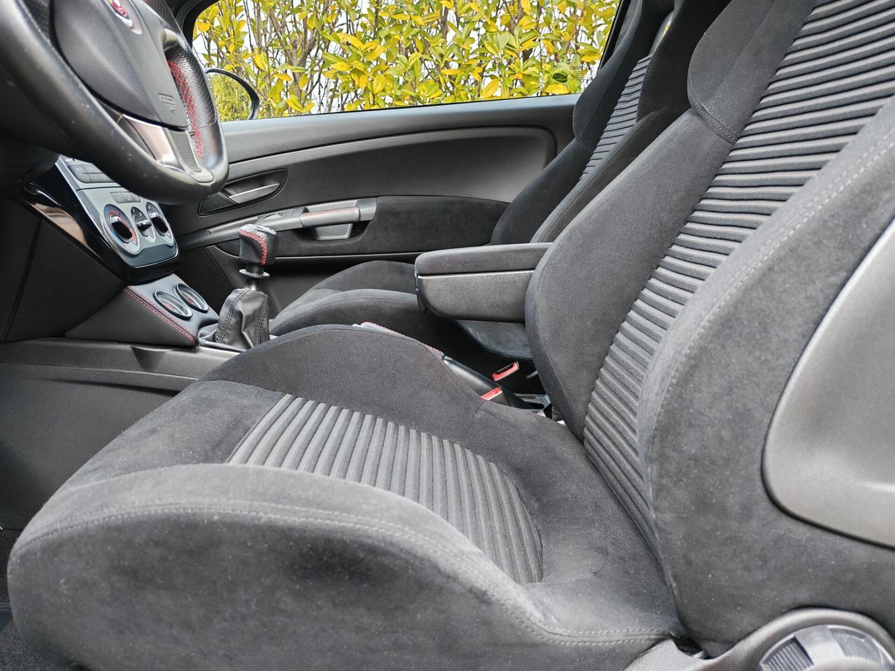 Abarth Grande Punto Essesse 180cv unipro 29000 km