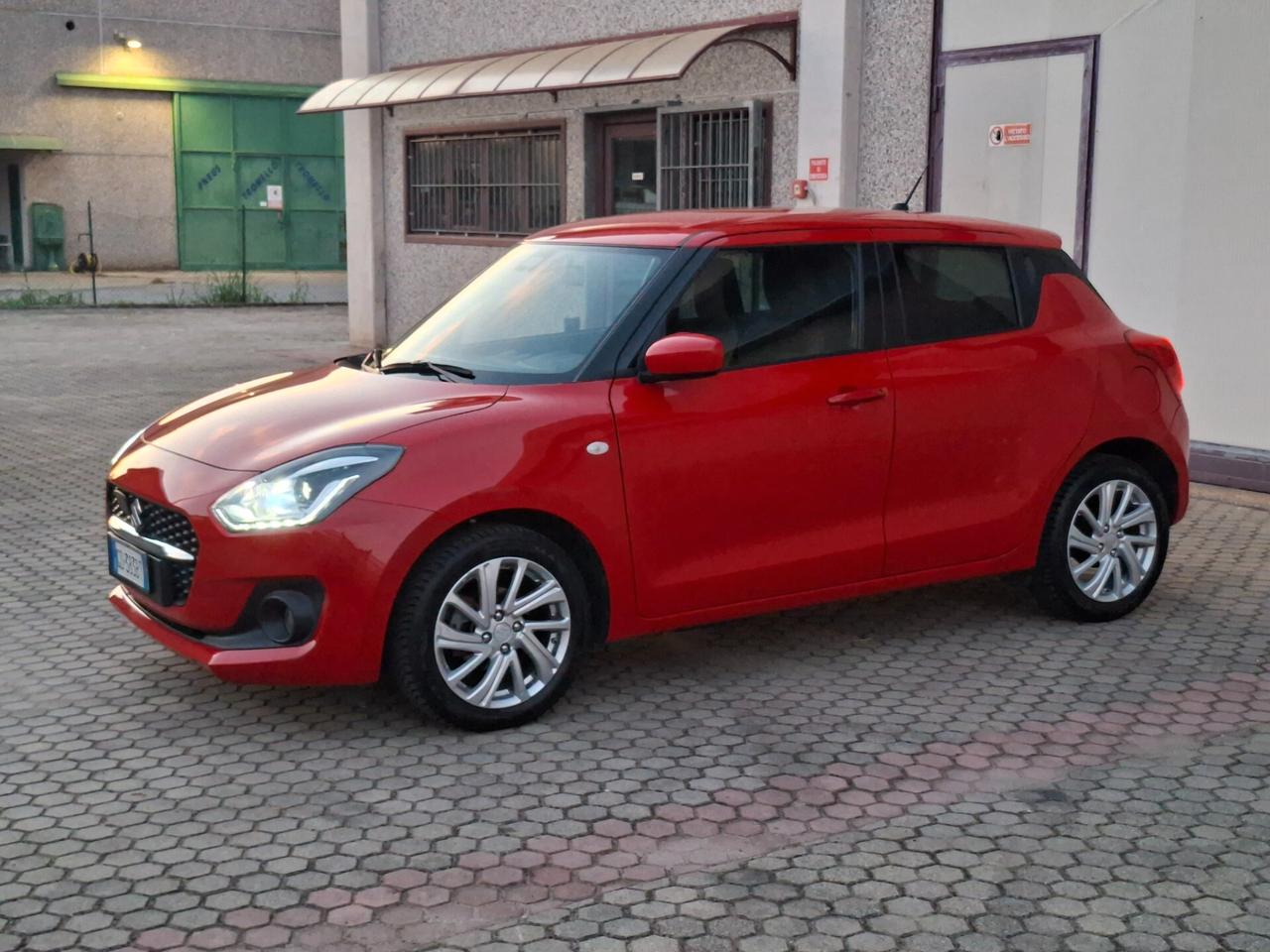 Suzuki Swift 1.2h Cool *NEOPATENTATI*