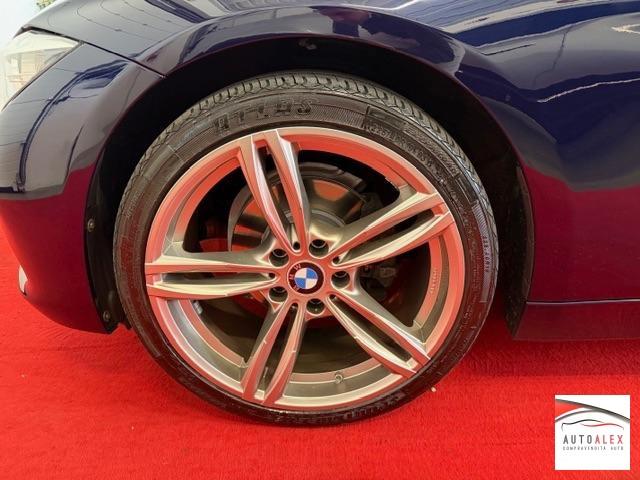 BMW - Serie 3 Touring 318d Touring Business Advantage auto