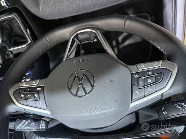 Volkswagen T-Cross DSG style