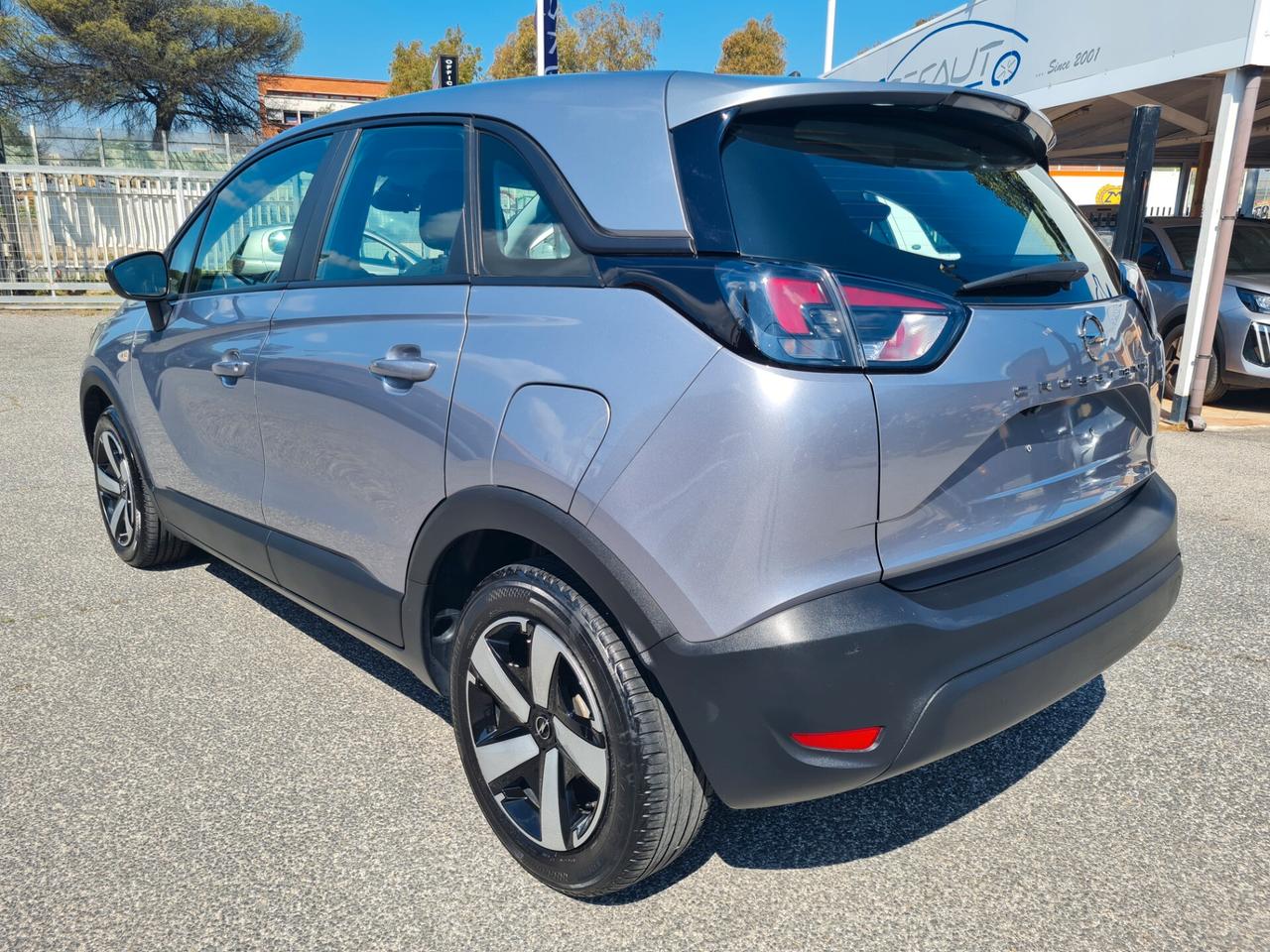 Opel Crossland 1.2 *UNIPRO*TAGLIANDI*NEOPATENTATI*