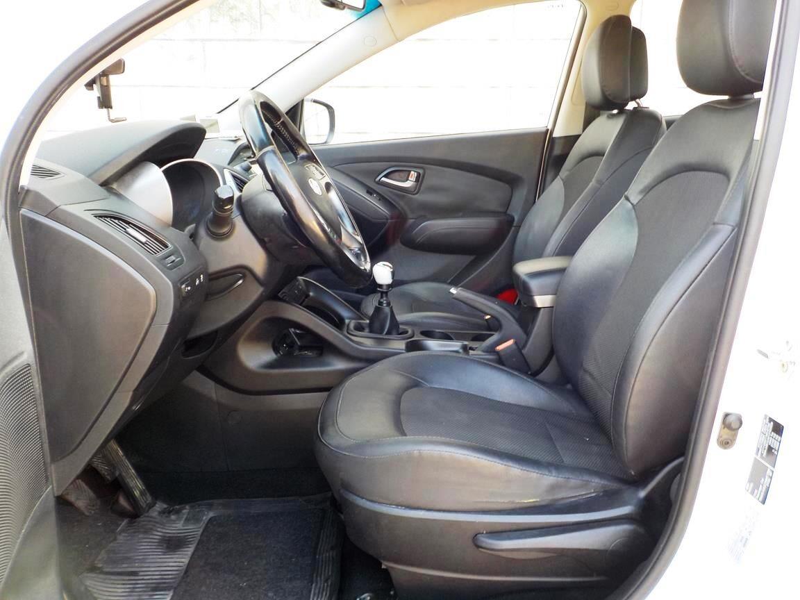 Hyundai iX35 1.7 CRDi 2WD Xpossible