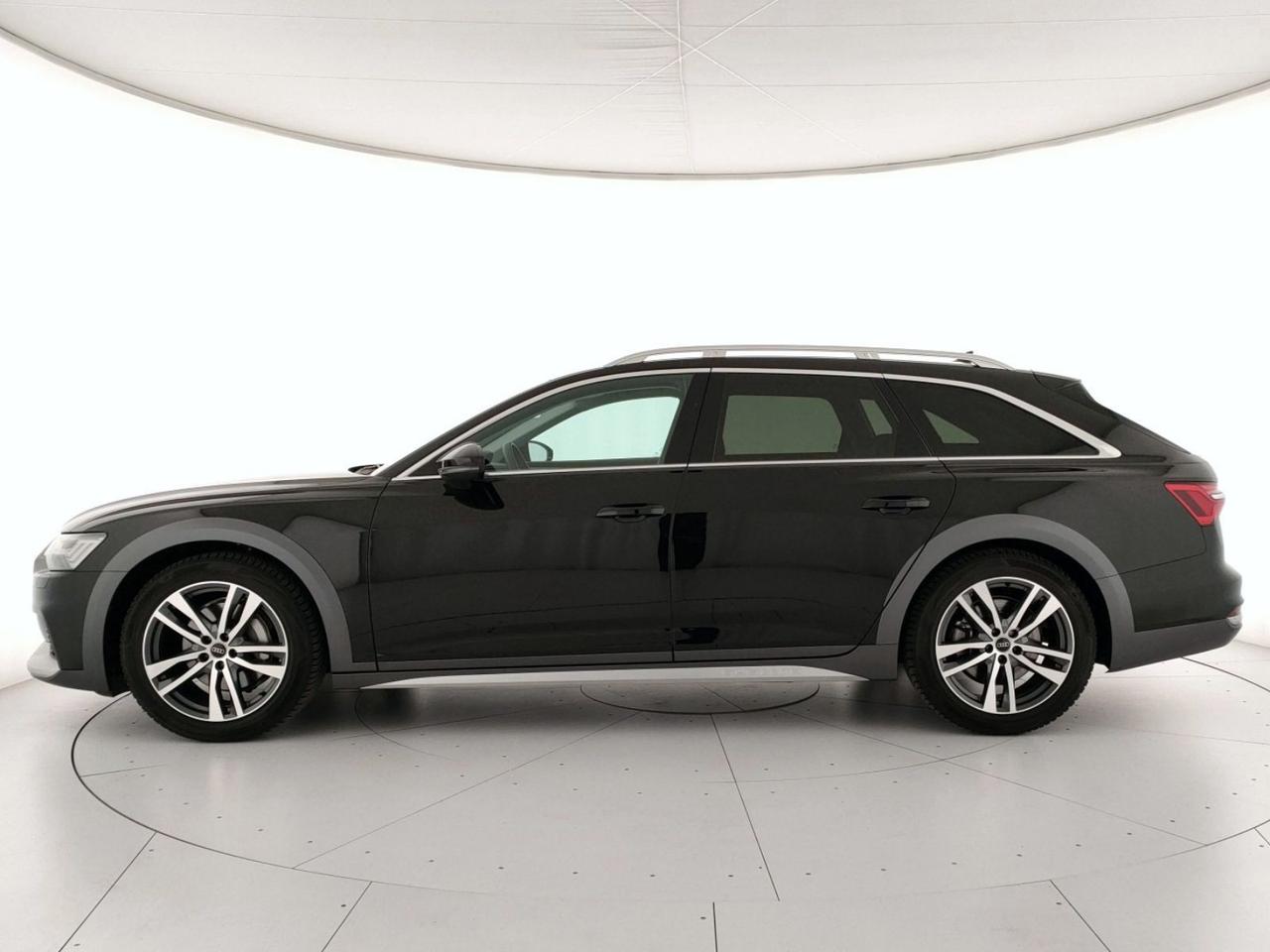 Audi A6 allroad allroad 40 2.0 tdi mhev 12v business advanced quattro 204cv s-tronic