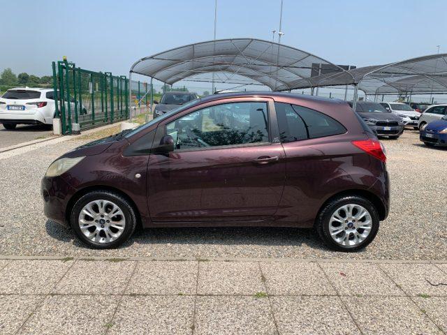 FORD Ka 1.3 TDCi 75CV Titanium