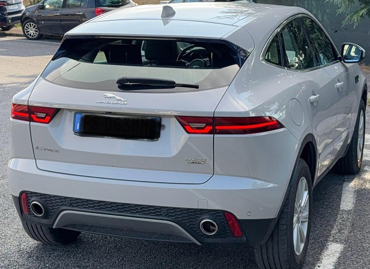 Jaguar E-Pace 2.0D 150 CV AWD aut.