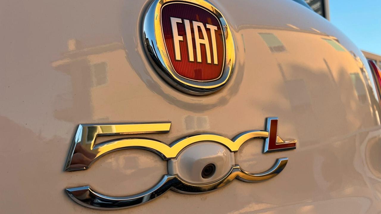 Fiat 500L 1.4 95 CV City Cross KM 51.000 GPL