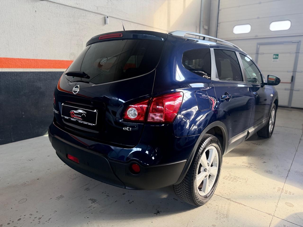 Nissan Qashqai Qashqai+2 1.5 dCi DPF Tekna 7 POSTI NEOPATENTATI