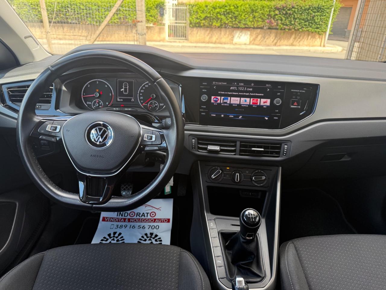 Volkswagen Polo 1.6 TDI 95 CV 5p. Highline BlueMotion Technology