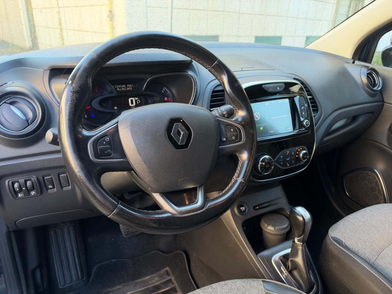 Renault Captur dCi 8V 90 CV EDC Sport Edition2