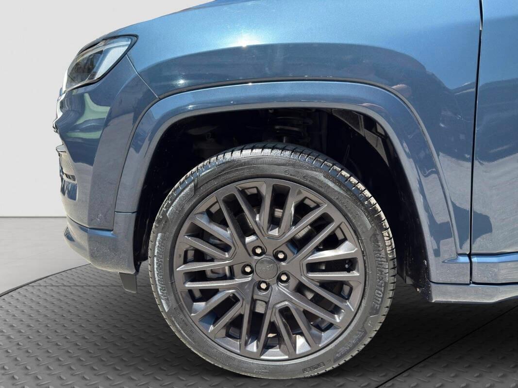 Jeep Compass 1.3 Turbo T4 240 CV PHEV AT6 4xe S 2021